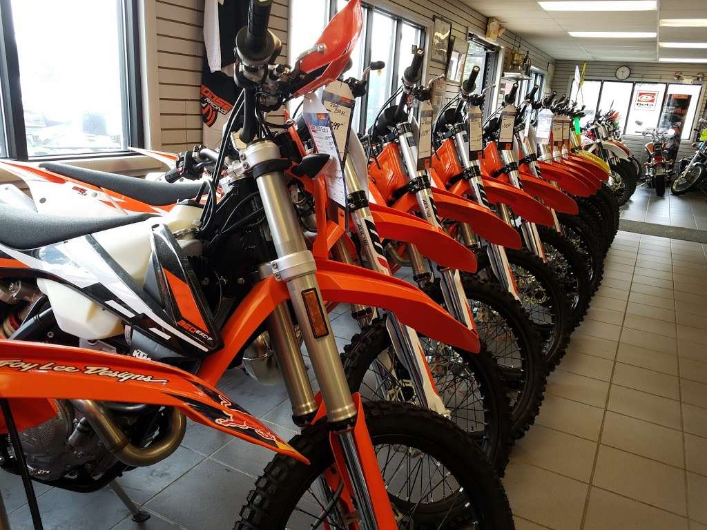 Bromley Motorcycle Sales Inc | 635 Somers Ave, Feasterville-Trevose, PA 19053, USA | Phone: (215) 357-1534