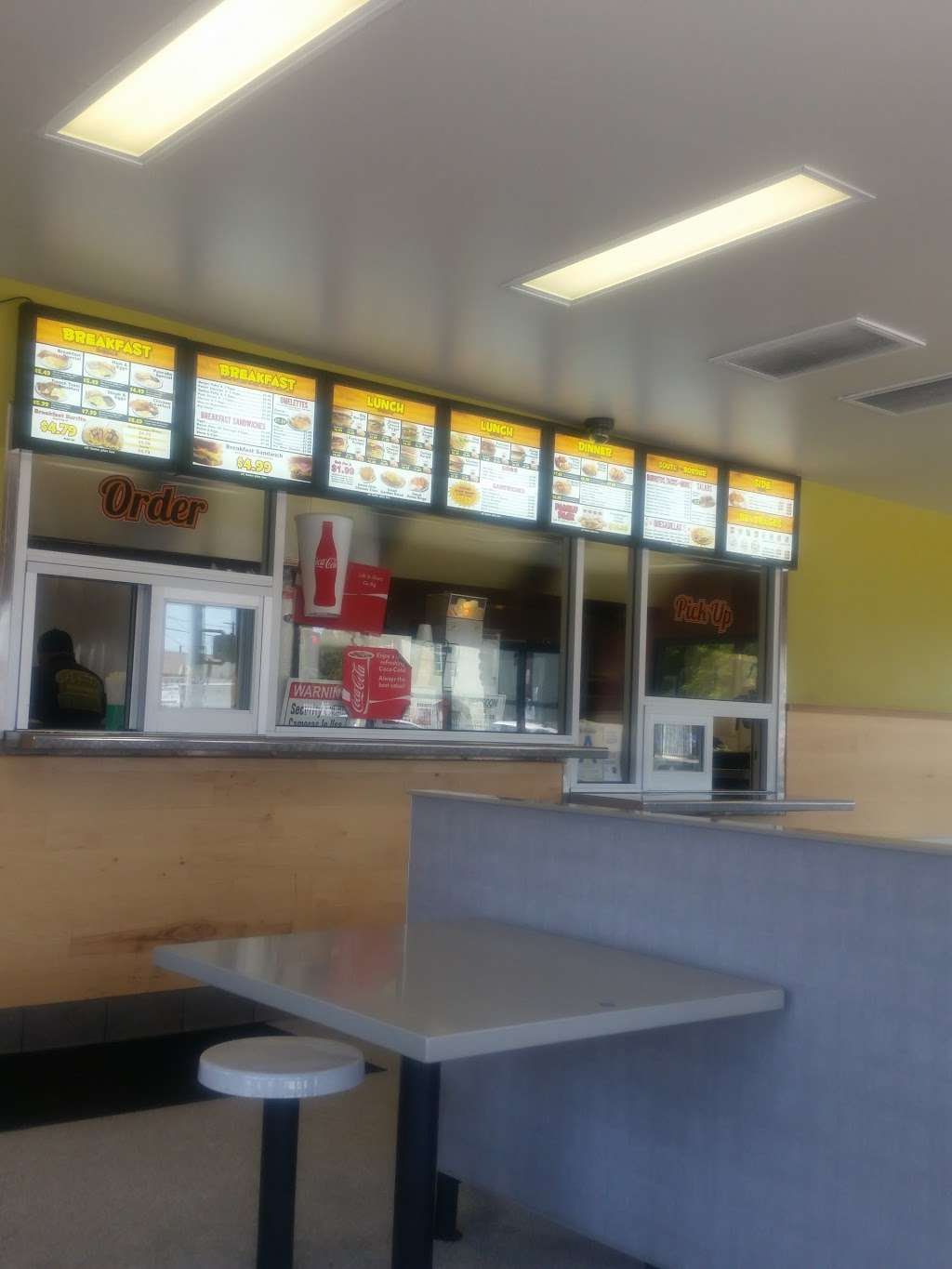 A&T Burgers #2 | 9401 S Avalon Blvd, Los Angeles, CA 90003, USA | Phone: (323) 754-0709