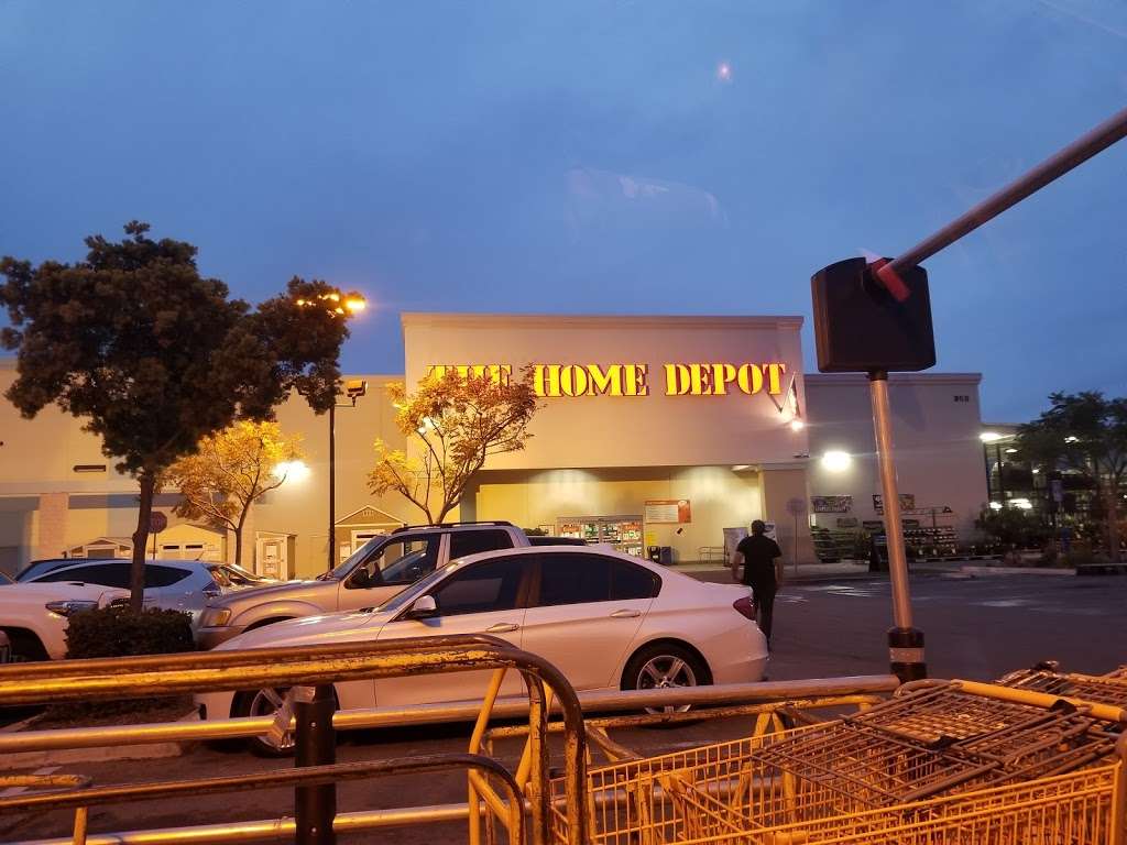 The Home Depot | 950 Dennery Rd, San Diego, CA 92154, USA | Phone: (619) 428-8662