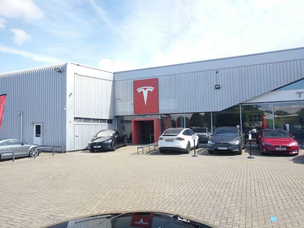 Tesla | County Oak Way, Crawley RH11 7ST, UK | Phone: 01293 324021