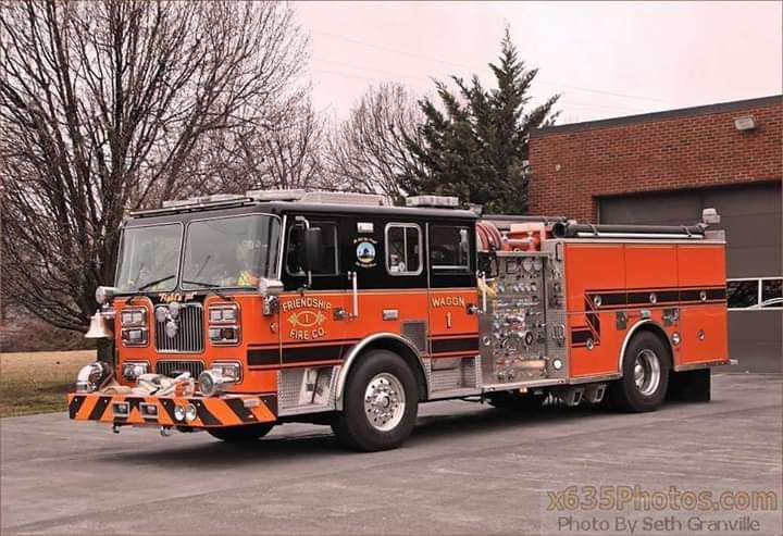 Friendship Fire Co | 627 N Pleasant Valley Rd, Winchester, VA 22601, USA | Phone: (540) 667-6961