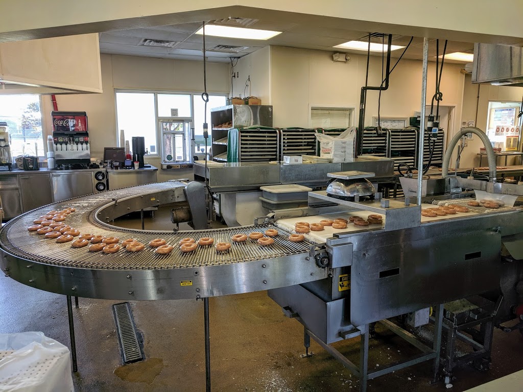 Krispy Kreme | 3605 Ira E Woods Ave, Grapevine, TX 76051, USA | Phone: (817) 329-3605