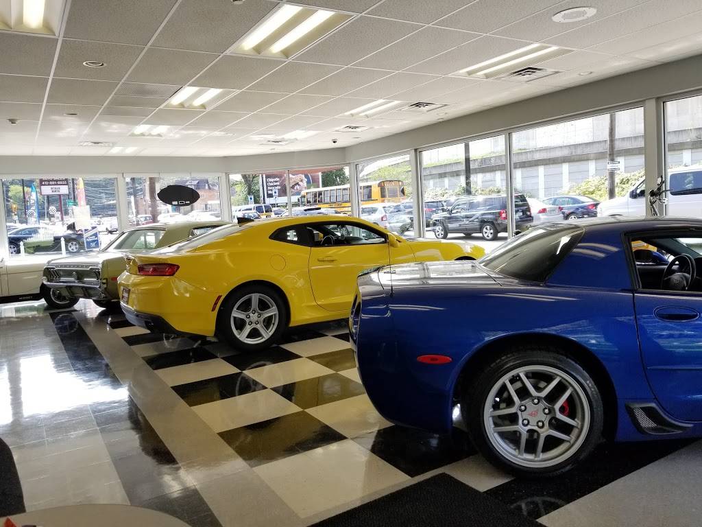 Leopardi Auto Sales | 2423-2435 Saw Mill Run Blvd, Pittsburgh, PA 15234, USA | Phone: (412) 881-8833