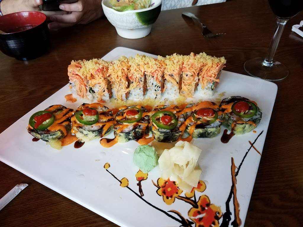 Cherry Sushi Bar | 6077, 4034, Charlotte Hwy, Lake Wylie, SC 29710, USA | Phone: (803) 831-9594