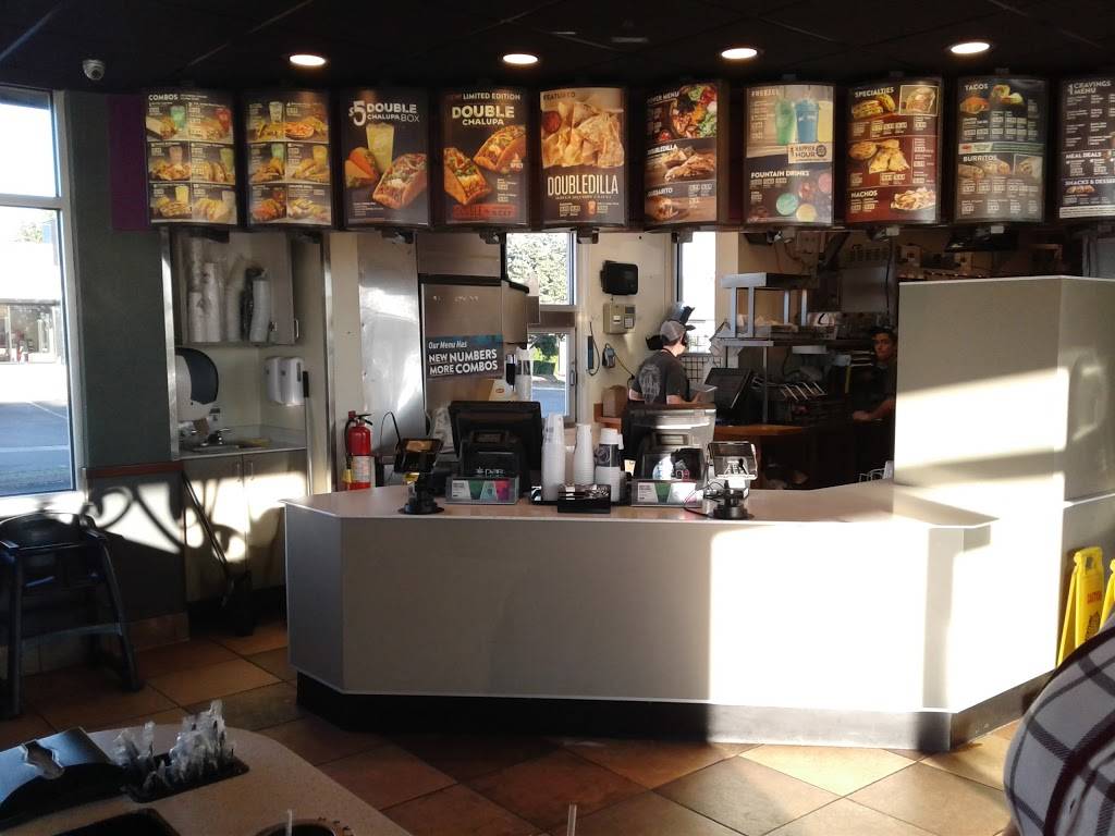 Taco Bell | 5449 W Broad St, Columbus, OH 43228, USA | Phone: (614) 922-0318