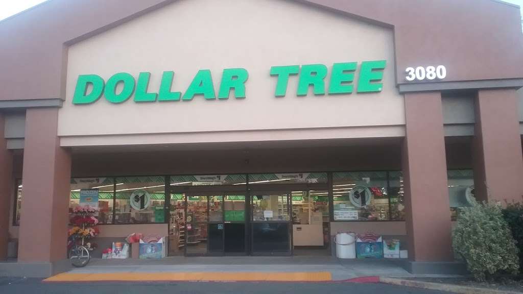 Dollar Tree | 3080 Marlow Rd Ste A-11, Santa Rosa, CA 95403, USA | Phone: (707) 293-2488