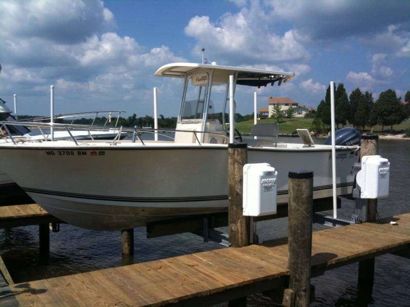 The Dock Doctor Boat Lifts | 11745 Perry Branch Rd, Newburg, MD 20664, USA | Phone: (240) 464-3476