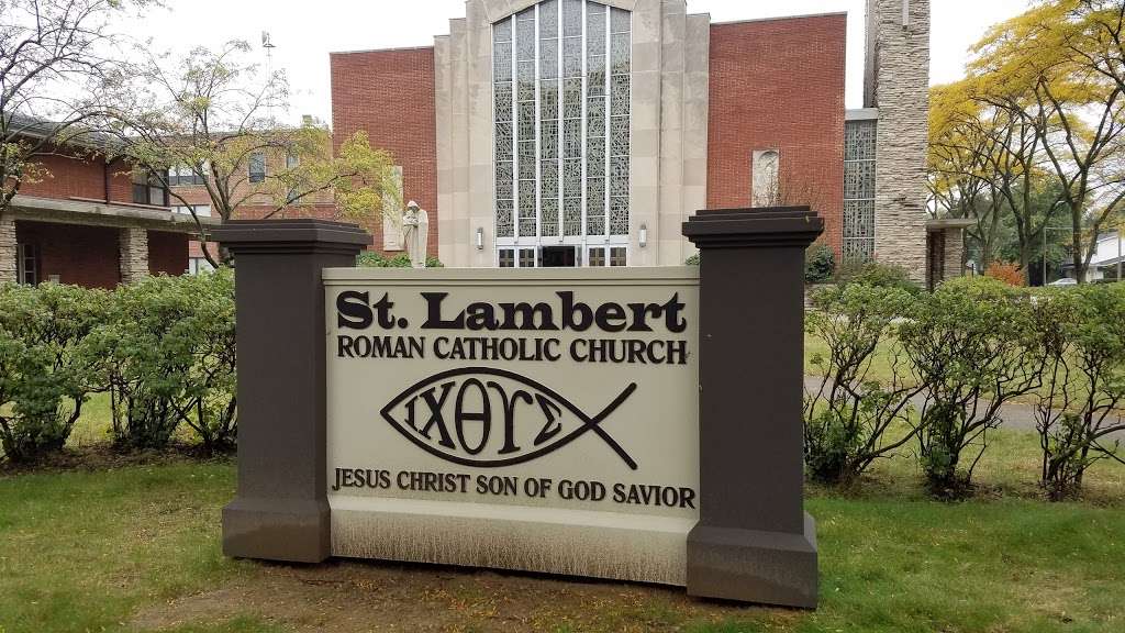 St Lambert Catholic Church | 8148 Karlov Ave, Skokie, IL 60076, USA | Phone: (847) 673-5090