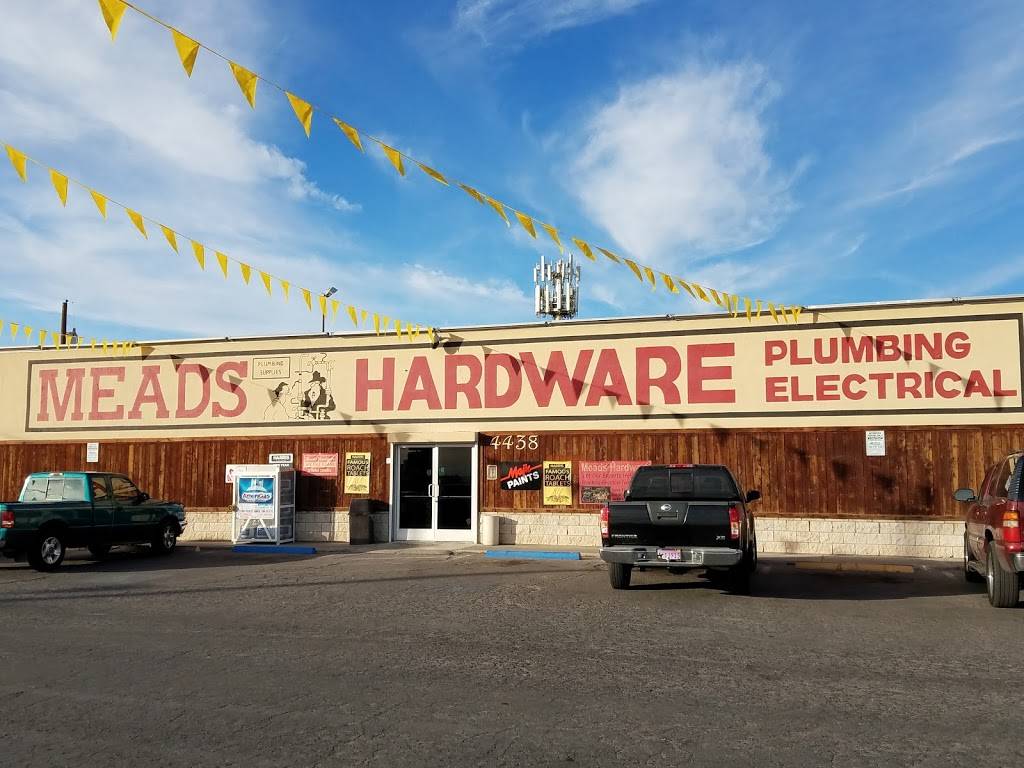 Meads Hardware | 4438 E Lake Mead Blvd, Las Vegas, NV 89115, USA | Phone: (702) 452-1560