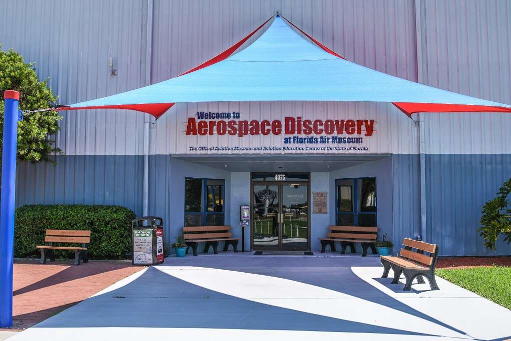 Florida Air Museum | 4175 Medulla Rd, Lakeland, FL 33811, USA | Phone: (863) 644-2431