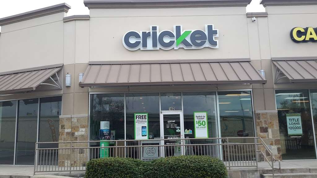 Cricket Wireless Authorized Retailer | 12000 E Loop 1604 N #102, Universal City, TX 78148, USA | Phone: (210) 334-0925