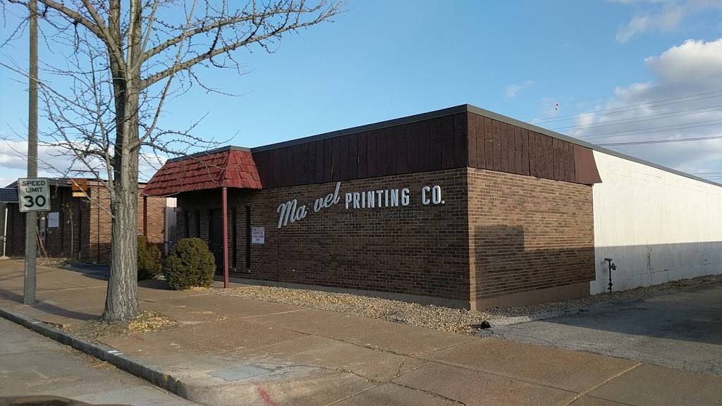 Marvel Printing Company | 1928 S Broadway, St. Louis, MO 63104, USA | Phone: (314) 231-1477