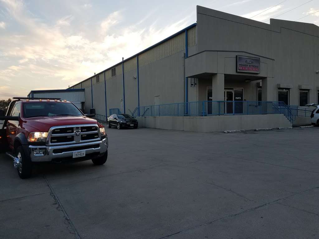 Russell & Smith Ford Parts | 1107 S Loop W, Houston, TX 77054, USA | Phone: (713) 663-4222
