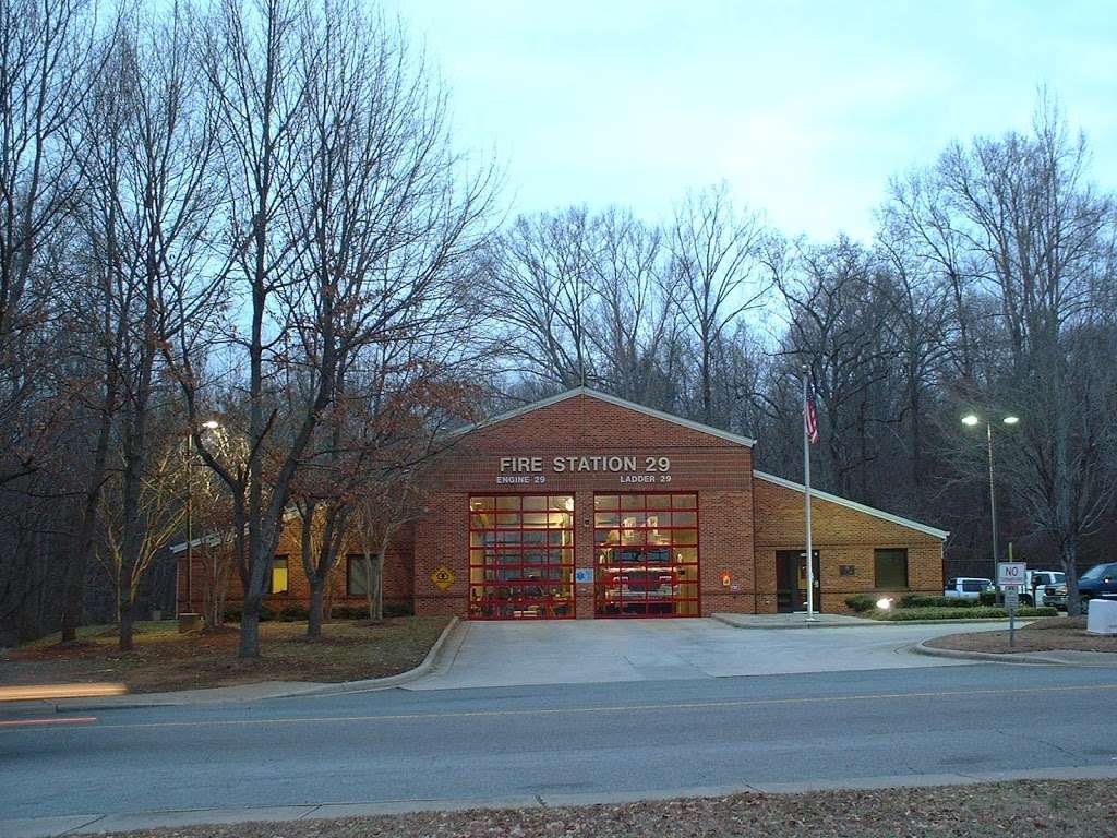 Charlotte Fire Department Station 29 | Charlotte, NC 28212, USA | Phone: (704) 537-9341
