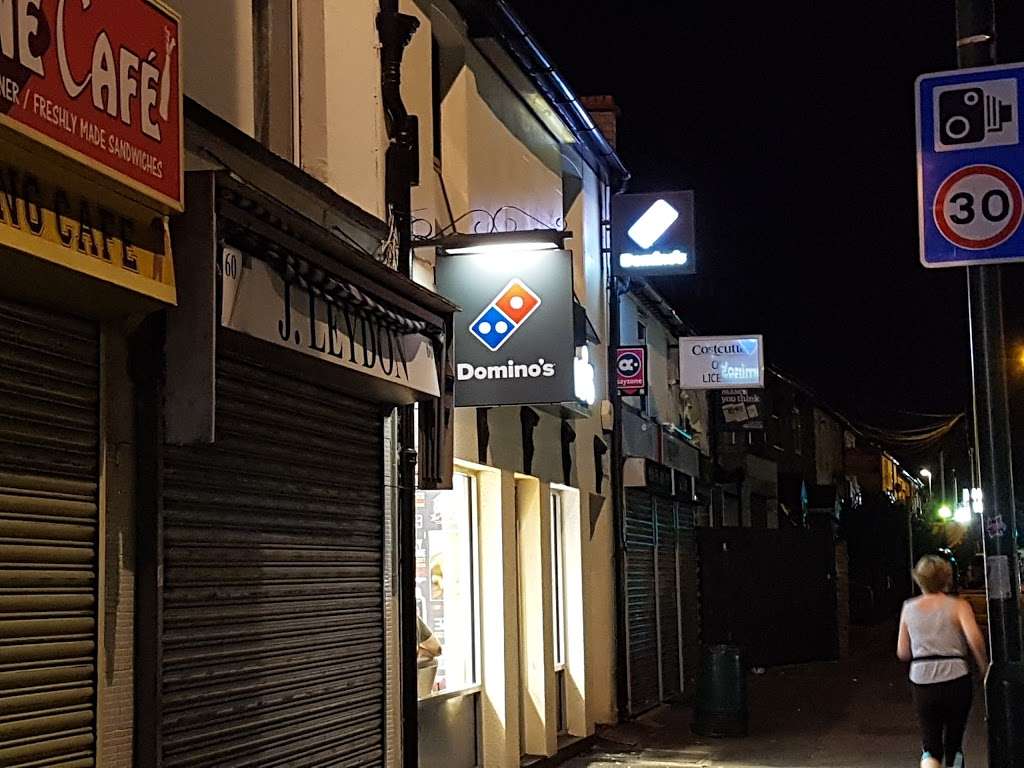 Dominos Pizza | 62 London Rd, Dartford DA2 6AN, UK | Phone: 01322 224222