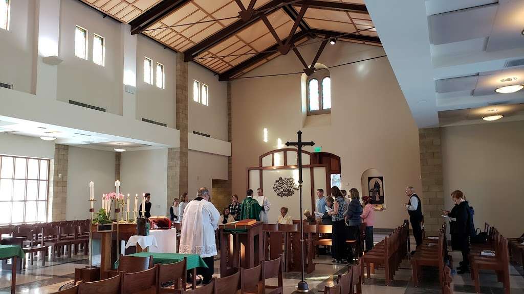 St. Augustine of Canterbury Church | 5555 Del Mar Heights Rd, San Diego, CA 92130, USA