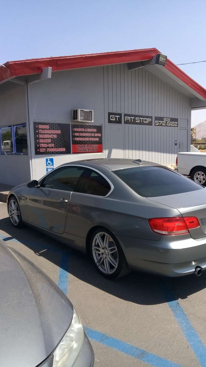 G T Pit Stop/ Sam BMW Man | 22115 Barton Rd, Grand Terrace, CA 92313, USA | Phone: (909) 572-6122