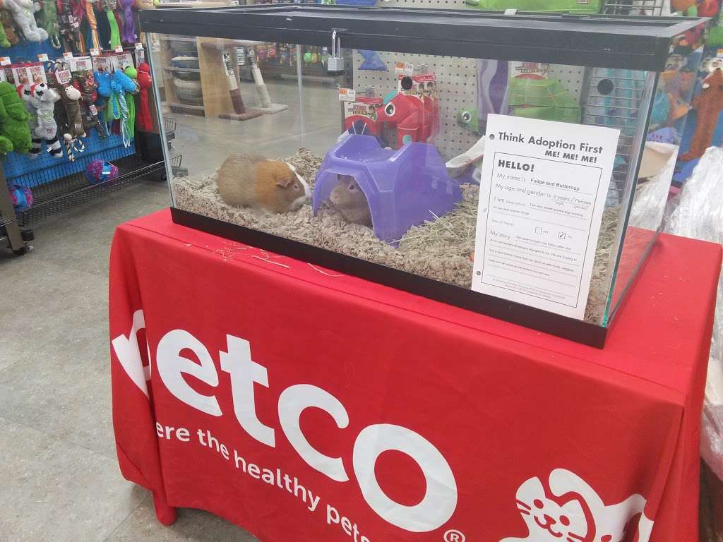 Petco Animal Supplies | 1215-1309, NJ-33, Hamilton Township, NJ 08690, USA | Phone: (609) 890-3160