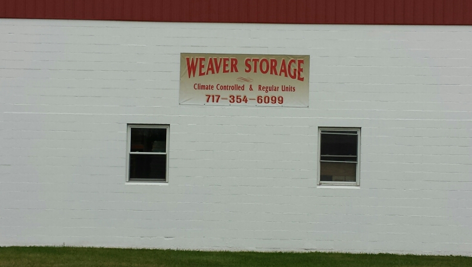 Weaver Storage | 2077 Division Hwy, Ephrata, PA 17522, USA | Phone: (717) 354-6099