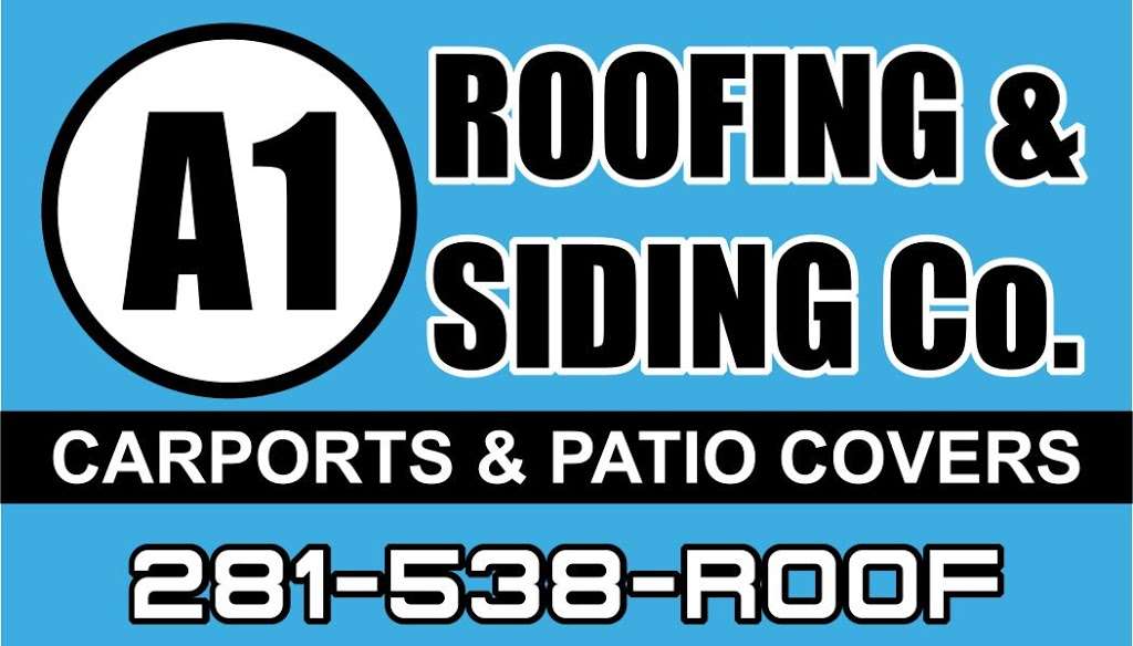 A-1 Roofing and Siding LLC - League City | 2246 Cibola Rd, League City, TX 77573, USA | Phone: (281) 538-7663