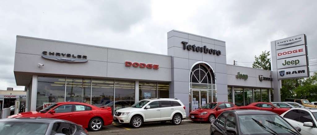 Teterboro Chrysler Jeep Dodge RAM | 469 US-46, Little Ferry, NJ 07643, USA | Phone: (201) 440-0222