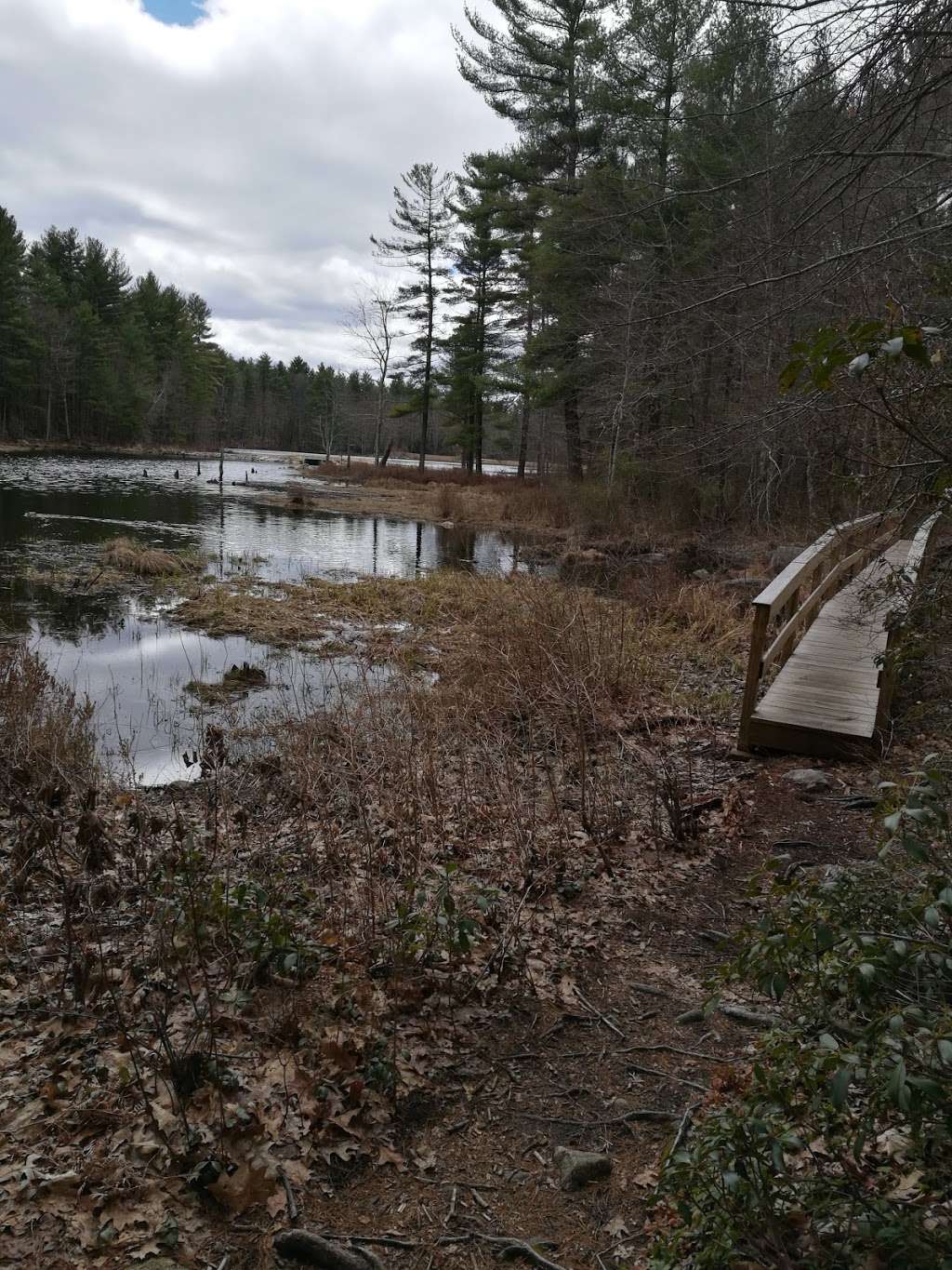 Beaver Brook Association trailhead | Hollis, NH 03049, USA