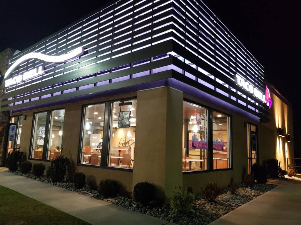 Taco Bell | 508 Washington Ave, Belleville, NJ 07109, USA | Phone: (973) 759-2171