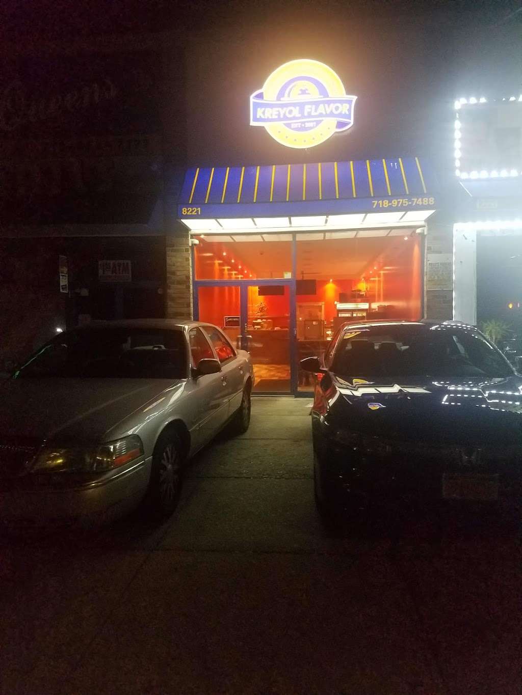 Kreyol Flavor | 8221 Flatlands Ave, Brooklyn, NY 11236, USA | Phone: (718) 975-7488