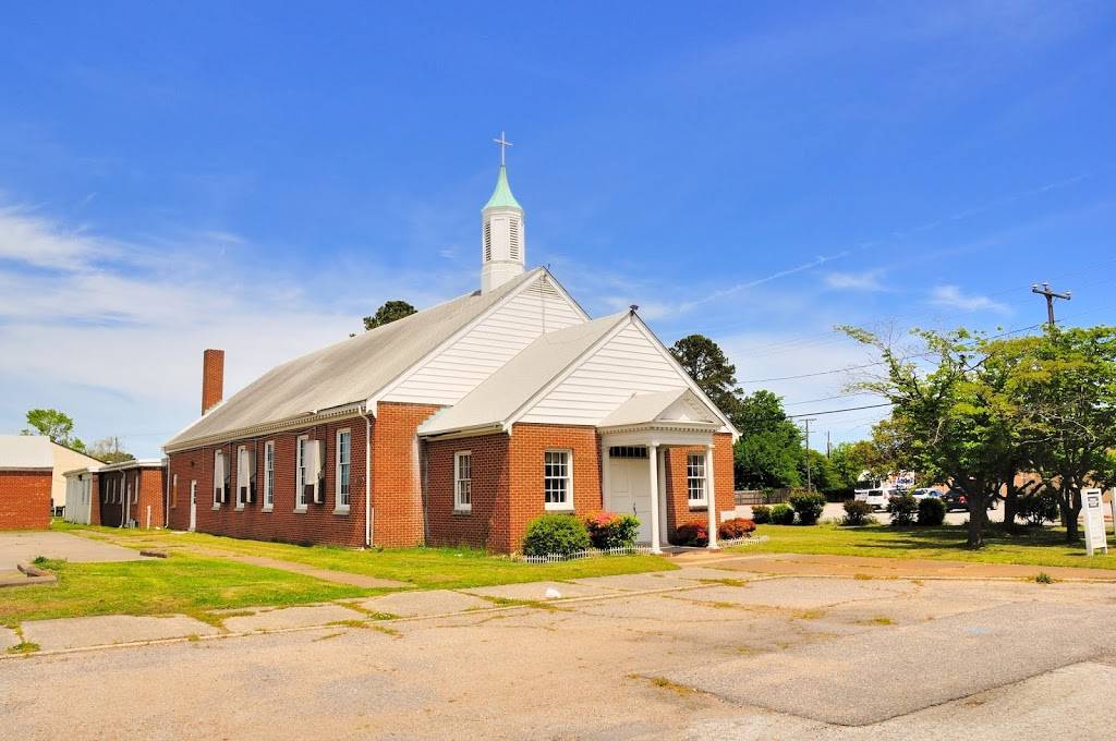 Oakdale Presbyterian Church | 550 E Little Creek Rd, Norfolk, VA 23505, USA | Phone: (757) 583-0180