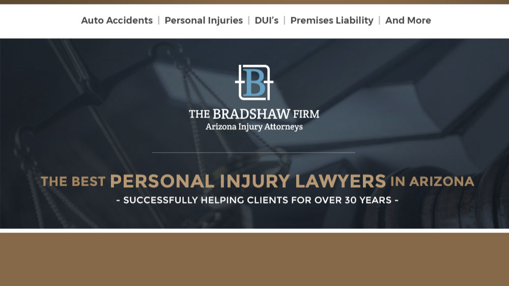 The Bradshaw Firm PLC | 4704 E Southern Ave, Mesa, AZ 85206, USA | Phone: (480) 835-5553