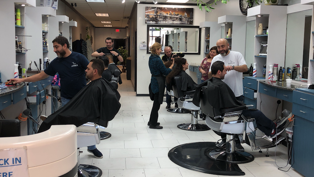 Professional Hair Salon | Barber Shop | حلاق عربي هيوستن تكساس‎ | 7613 Westheimer Rd, Houston, TX 77063, USA | Phone: (281) 888-9835