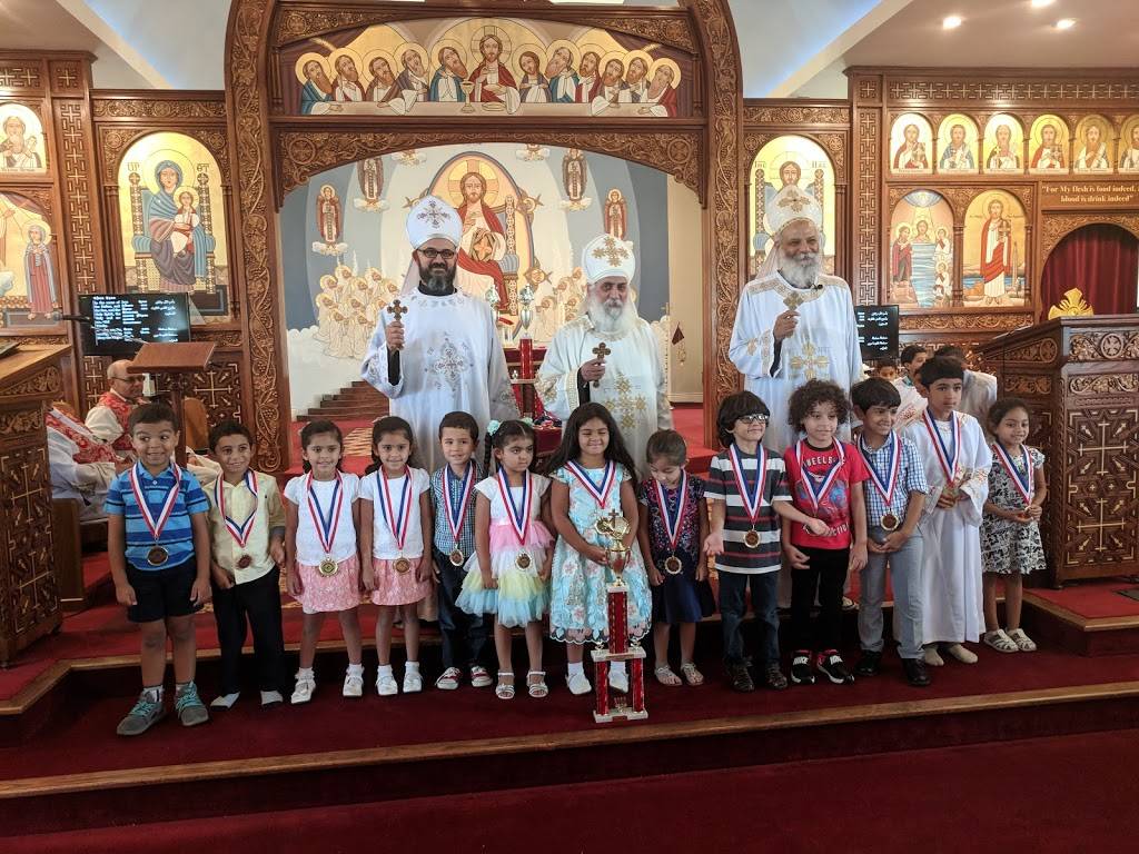 St Demiana Coptic Orthodox Church | 9200 White Ln, Bakersfield, CA 93311, USA | Phone: (661) 664-7320