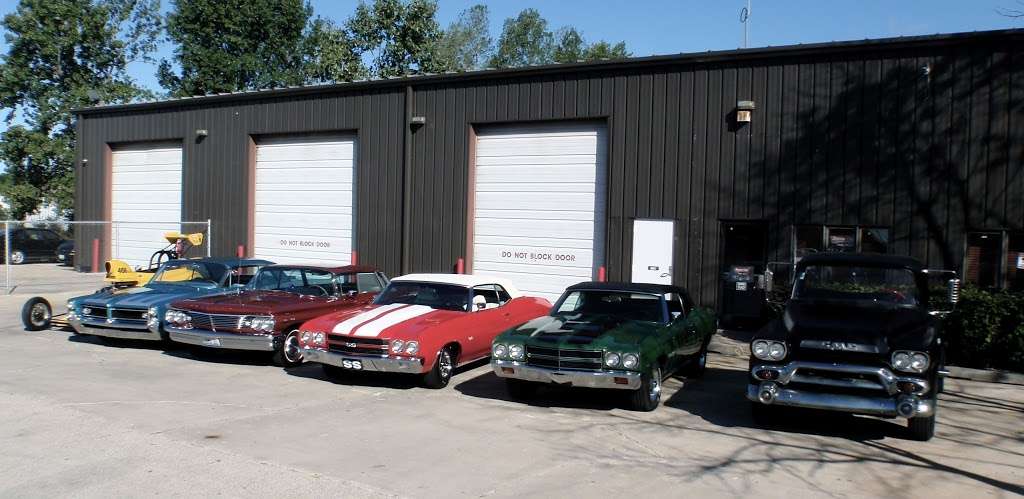 Second City Speed Shop Inc | 64 Noll St, Waukegan, IL 60085, USA | Phone: (224) 610-0333