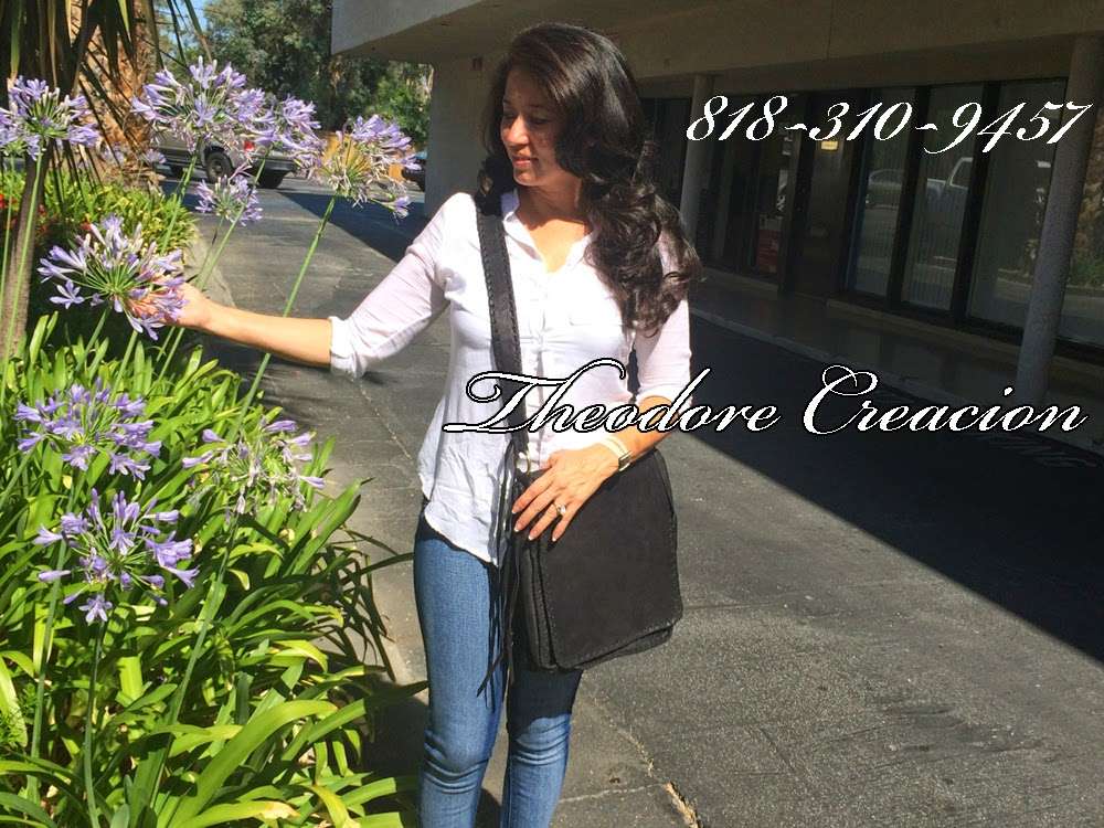 Theodore Creacion / Custom Bag Design | 11136 Cantlay St, Sun Valley, CA 91352, USA | Phone: (818) 310-9457