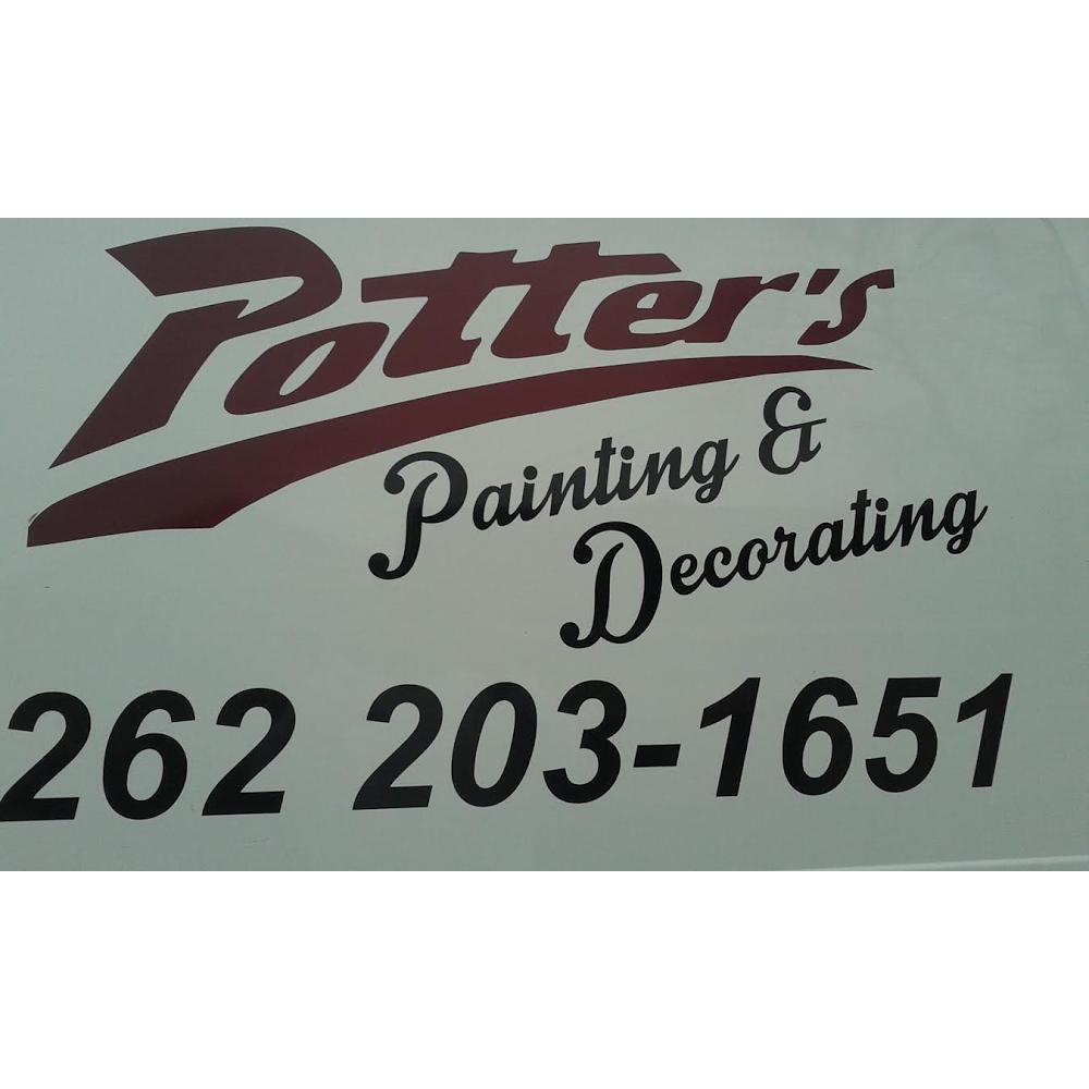 Potters Painting | 210 Freeman St, Genoa City, WI 53128, USA | Phone: (262) 203-1651