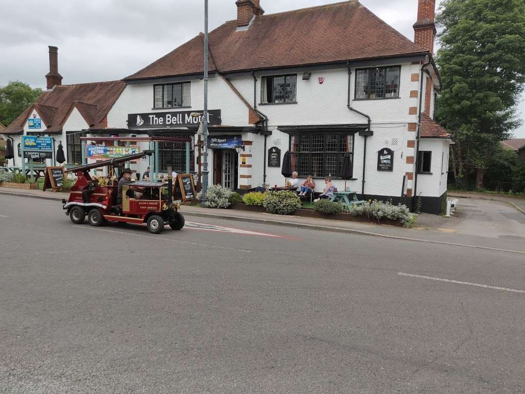 The Bell Motel | 65 High St, Codicote, Hitchin SG4 8XD, UK | Phone: 01438 821600