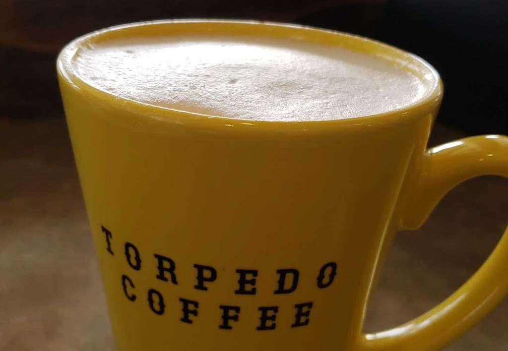 Torpedo Coffee | 2231 Oneida St, Denver, CO 80207, USA | Phone: (720) 459-7533