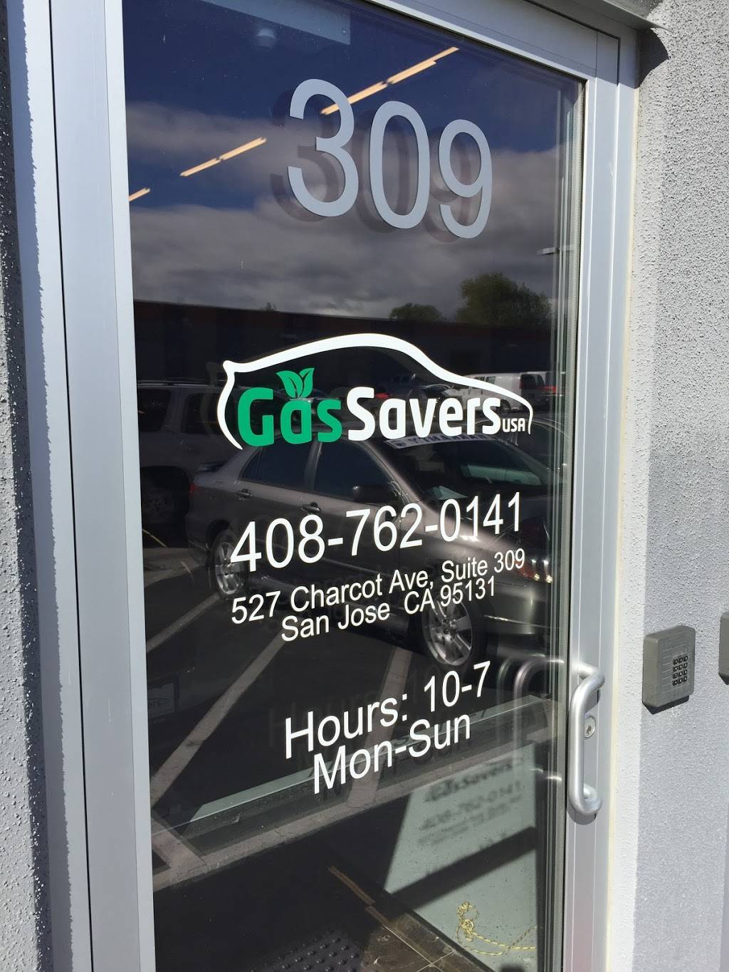 Gas Savers USA | 527 Charcot Ave STE 309, San Jose, CA 95131, USA | Phone: (800) 450-0771