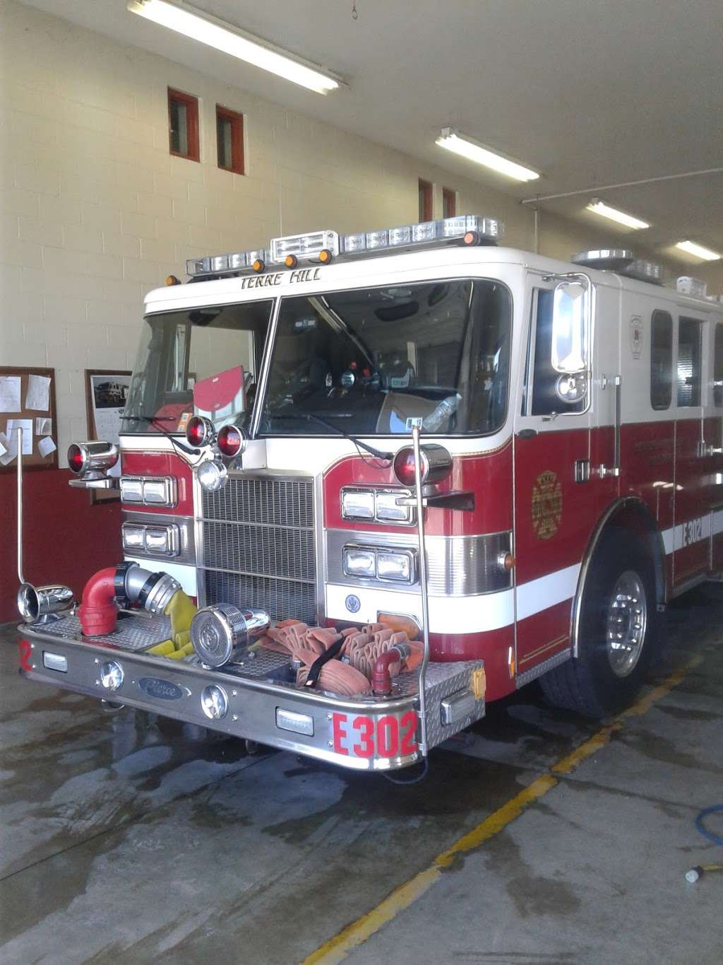 Weaverland Valley Fire Department Station 30 | 403 N Earl St, Terre Hill, PA 17581, USA | Phone: (717) 445-5072