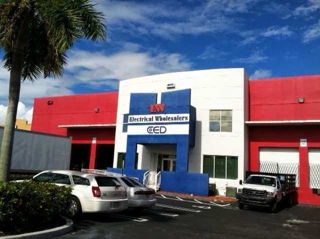 CED - Electrical Wholesalers | 3840 West 104th Street #5, Hialeah, FL 33018, USA | Phone: (305) 418-9141