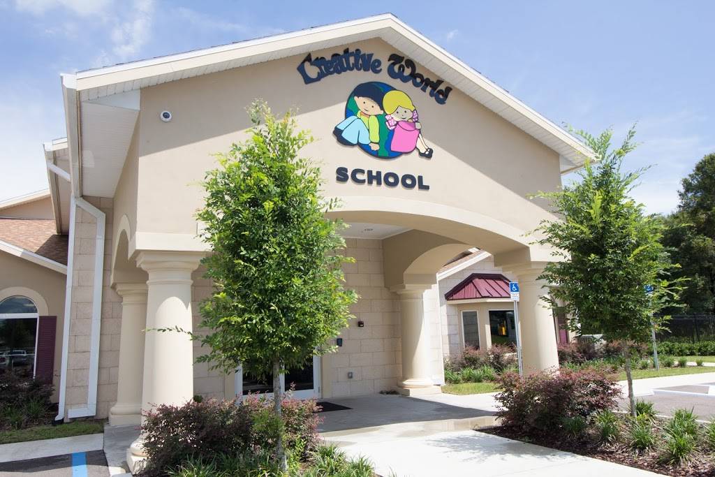 Creative World School UCF | 5016 N Dean Rd, Orlando, FL 32817, USA | Phone: (800) 362-5940