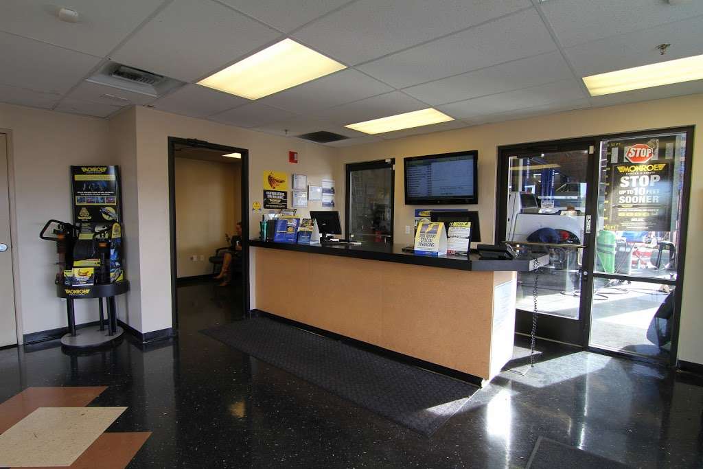 Superior Tire & Service - Goodyear #136 | 9555 W Tropicana Ave, Las Vegas, NV 89147, USA | Phone: (702) 588-5840