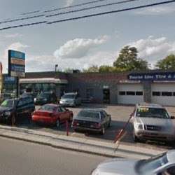 Towne Line Tire & Auto Repair | 1625 Middlesex St #1, Lowell, MA 01851, USA | Phone: (978) 937-1810