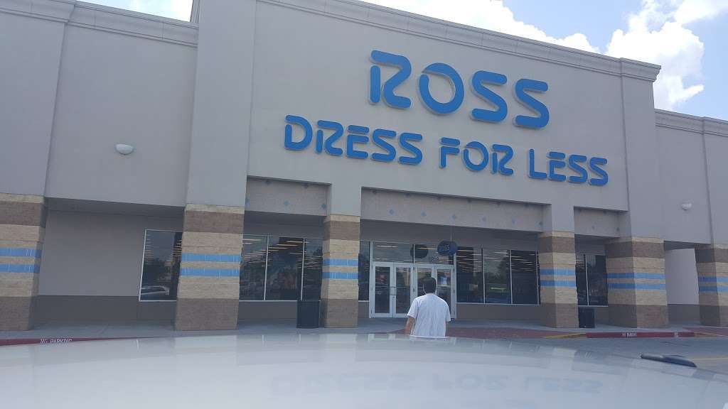 Ross Dress for Less | 5632 Fairmont Pkwy, Pasadena, TX 77505, USA | Phone: (281) 487-6148