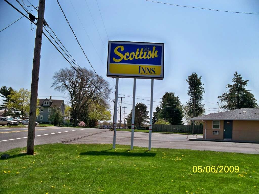 Scottish Inns | 42 Wrightstown-Georgetown Rd, Wrightstown, NJ 08562, USA | Phone: (609) 723-3336