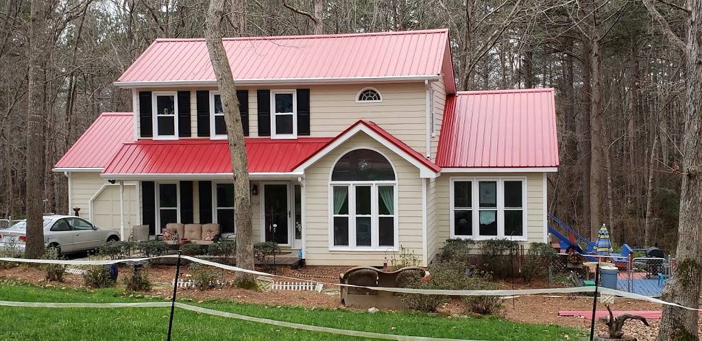 Metal Roof NC | 5301 Hillsborough St #207, Raleigh, NC 27606, USA | Phone: (984) 289-2585