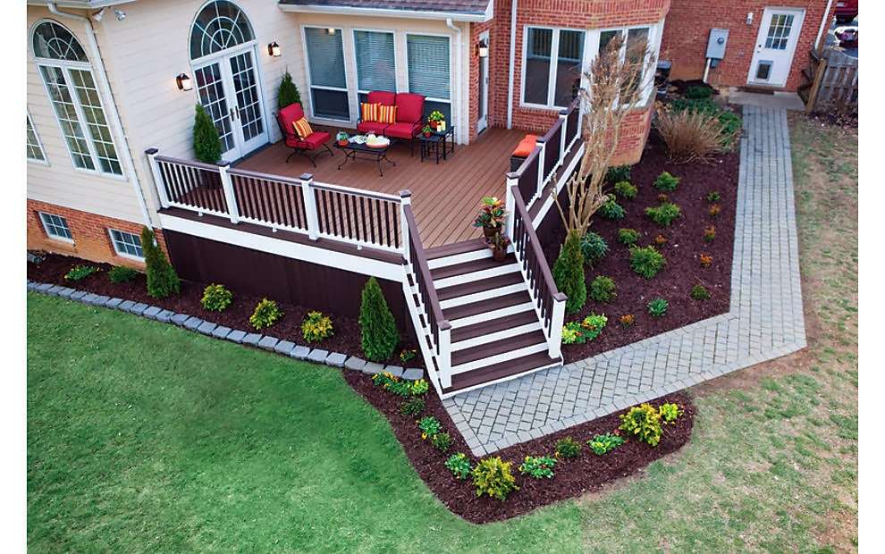 MC Fence And Deck | 43060 Jackpit Ln, Ashburn, VA 20147, USA | Phone: (571) 252-5282