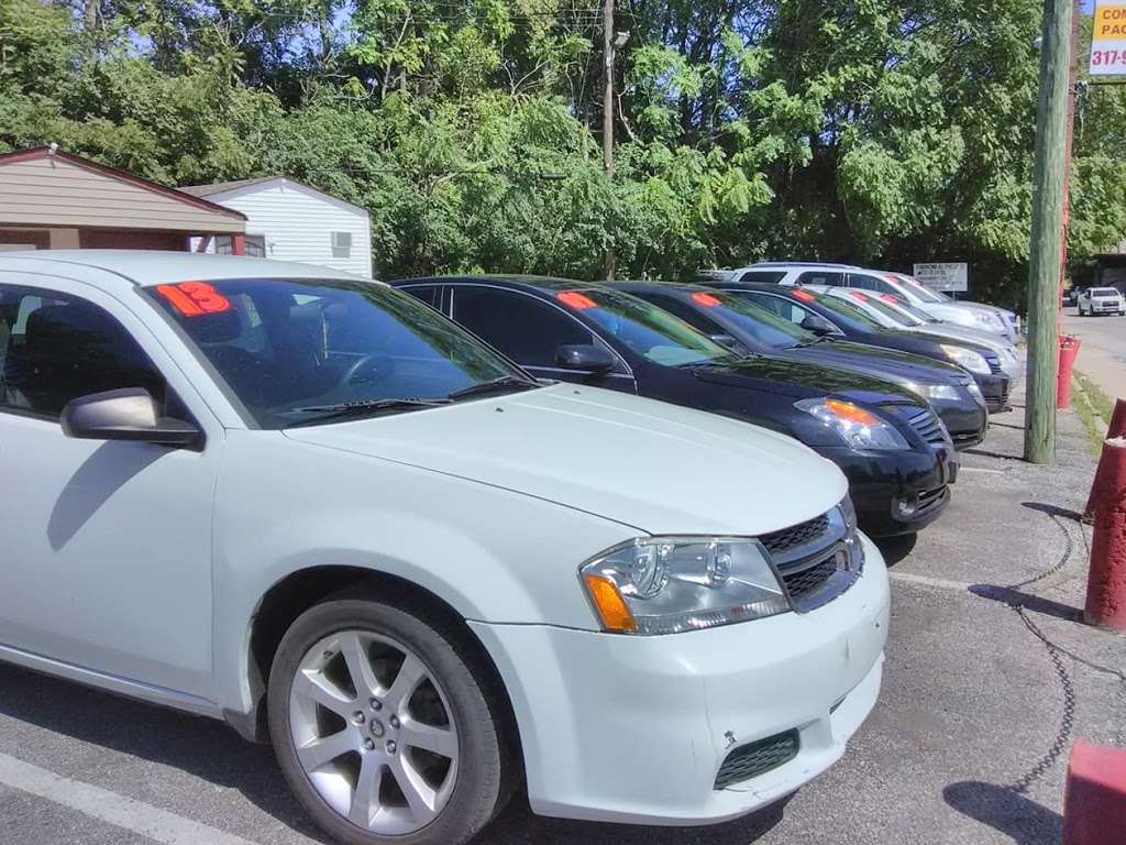 Approved Auto Sales LLC | 3550 W Washington St, Indianapolis, IN 46241, USA | Phone: (317) 991-3333