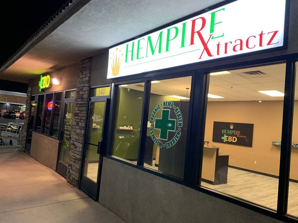 Hempire Extracts CBD | 709 E Horizon Dr, Henderson, NV 89015, USA | Phone: (702) 209-2829