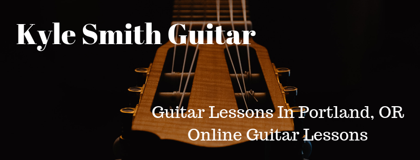 Kyle Smith Guitar Lessons | 3542 NE 105th Ave, Portland, OR 97220, USA | Phone: (509) 460-9745